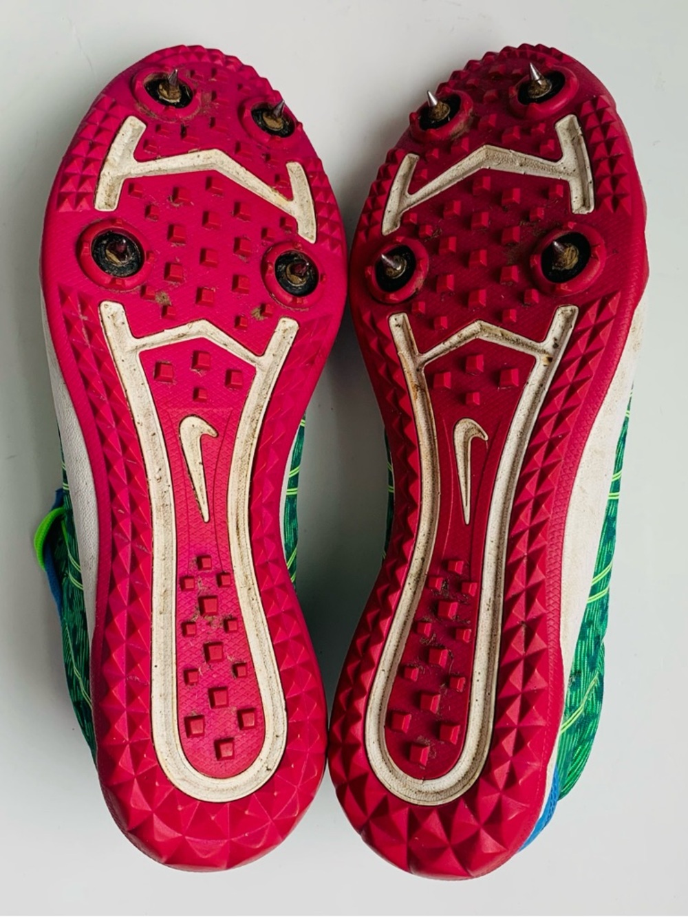 Nike Rival XC Women’s Cross-Country Spike Shoes - Picture 9 of 16